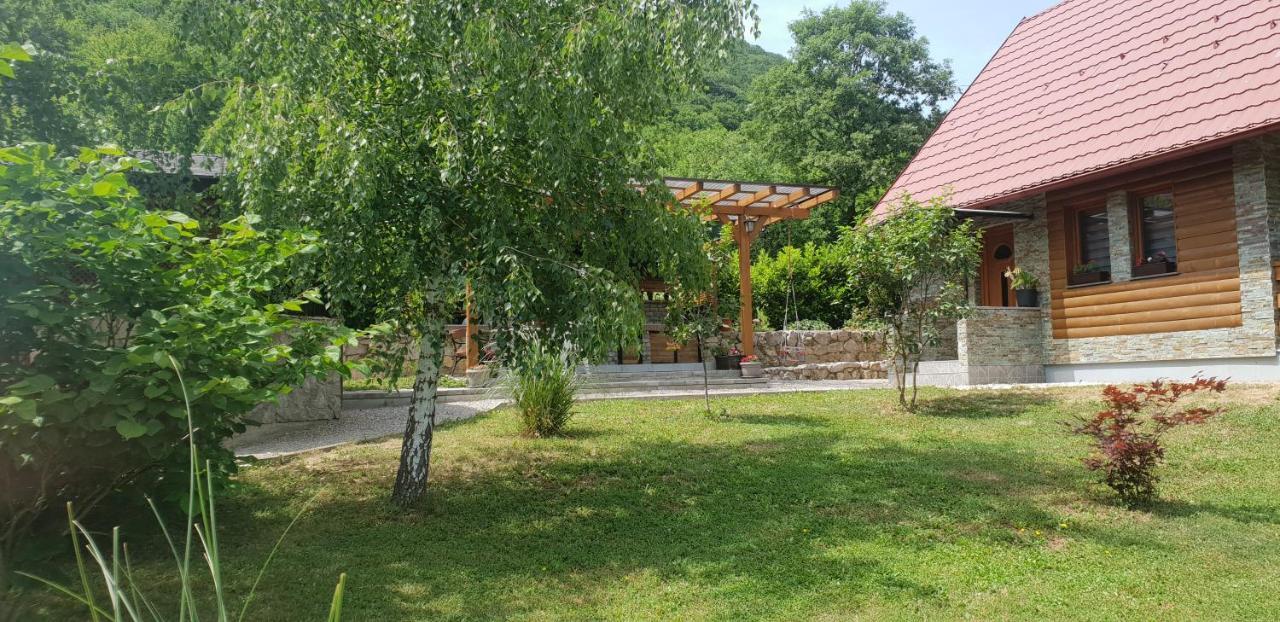 Green Garden Lohovo Bihać Eksteriør bilde