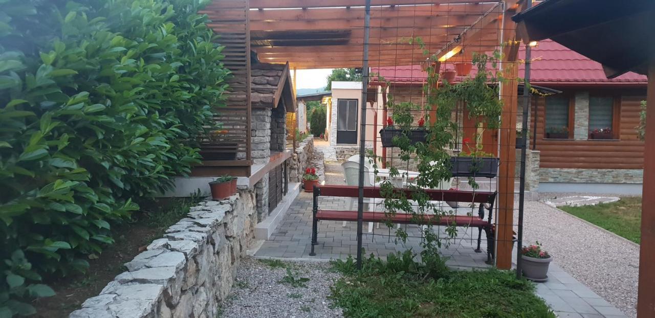 Green Garden Lohovo Bihać Eksteriør bilde