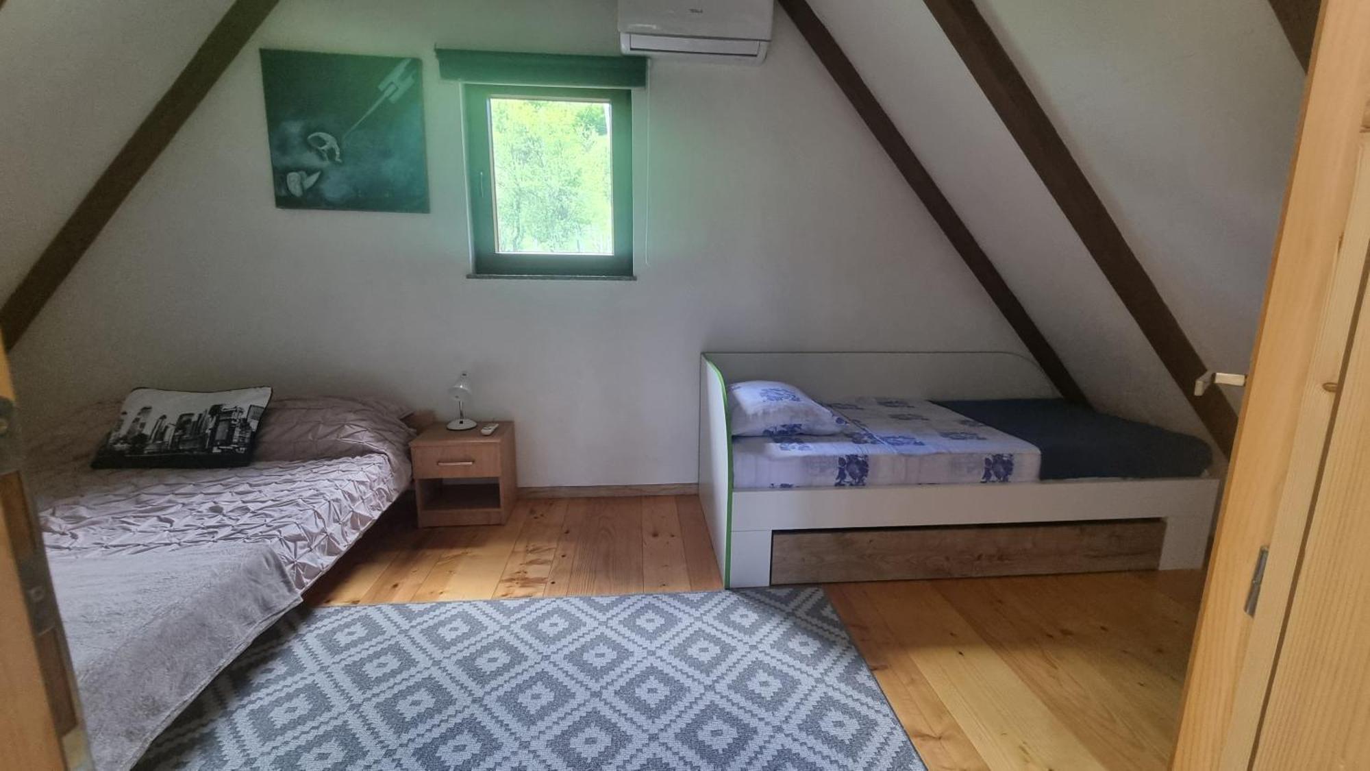 Green Garden Lohovo Bihać Eksteriør bilde