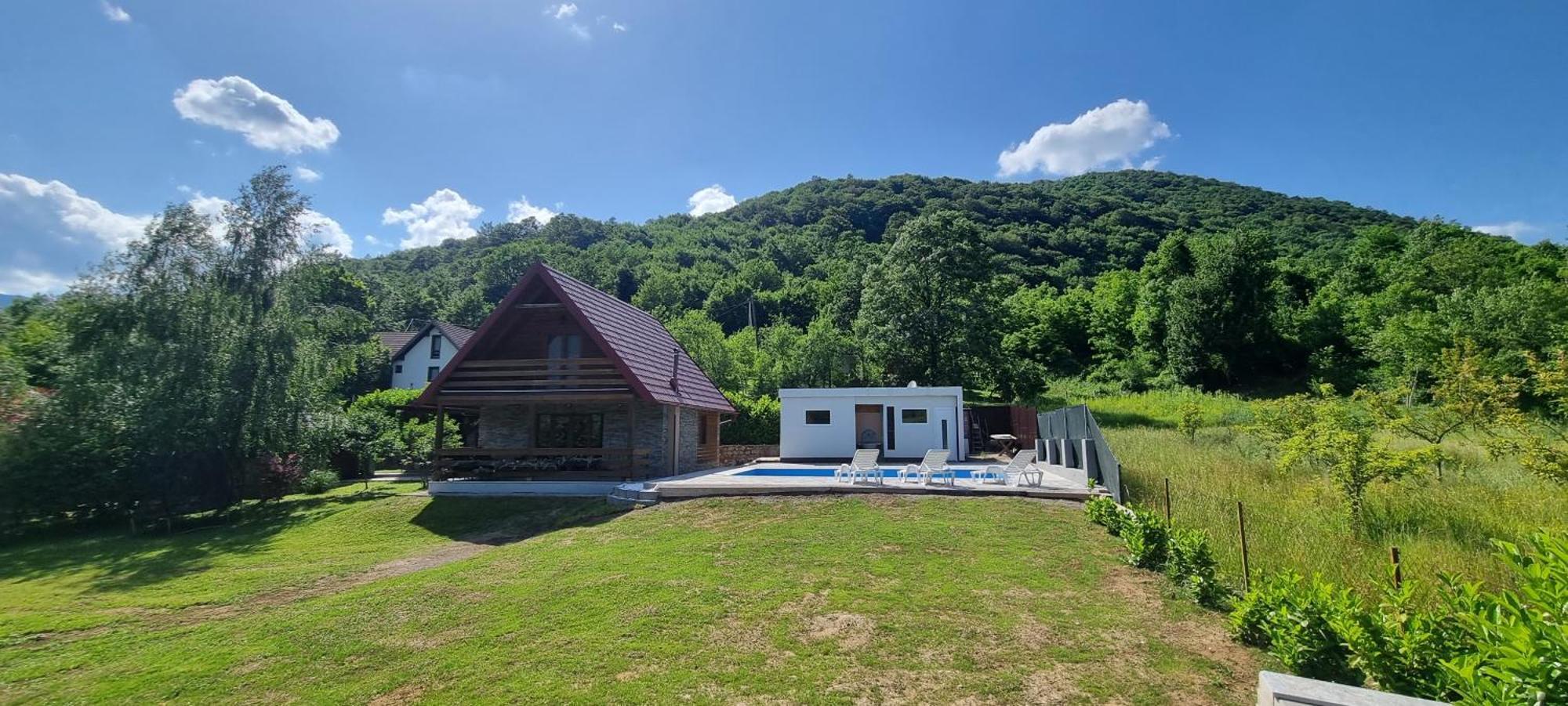 Green Garden Lohovo Bihać Eksteriør bilde